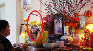 Cuối năm thờ cúng đặt thứ này lên bàn thờ, đảm bảo gia đạo ấm êm, tài vận phất như diều gặp gió