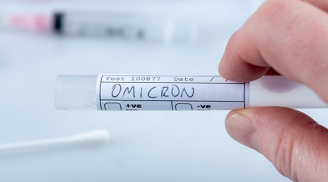 Một triệu chứng nhiễm Omicron thường chỉ xuất hiện vào ban đêm