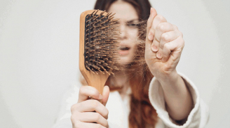 5 'thủ phạm' khiến tóc rụng như lá mùa thu chị em cần biết để thay đổi việc chăm sóc tóc