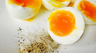 Ăn trứng luộc với thứ này trong 4 khung giờ ‘vàng’ giúp giải độc gan, đốt cháy chất béo cực nhanh