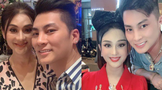 Chồng cũ Lâm Khánh Chi thừa nhận lụy tình sau khi chia tay nữ ca sĩ