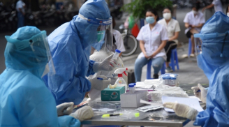 Ngày 19/12: Có 16.110 ca Covid-19, Hà Nội nhiều nhất cả nước với 1.405 ca