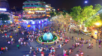 Hà Nội dừng hoạt động vui chơi, cấm xe quanh hồ Gươm, Nhà thờ lớn dịp Noel và Tết Dương lịch 2022