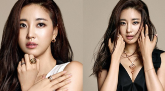 Hoa hậu gợi cảm nhất xứ Hàn bước sang tuổi 40 vẫn sở hữu thân hình chuẩn 'đồng hồ cát'