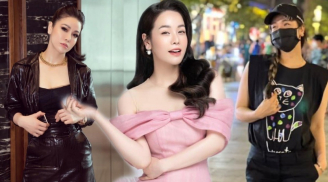 Nhật Kim Anh ở tuổi 36 vẫn 'cân' đẹp mọi phong cách từ nữ tính sang cá tính