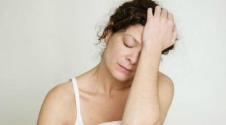 4 dấu hiệu cho thấy bạn đang bị suy giảm nội tiết tố estrogen, nhanh lão hóa, người mệt mỏi suy nhược