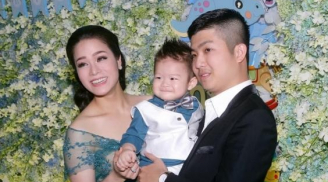 Nhật Kim Anh tiếp tục ra tòa giải quyết vấn đề quyền nuôi con với chồng cũ