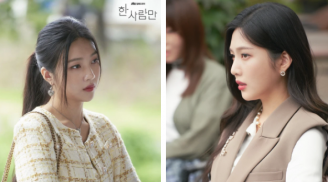 Joy của Red Velvet tái xuất trong phim mới với gu thời trang 'đỉnh của chóp'
