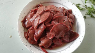 Phần thịt lợn cực rẻ, là 'vua' vitamin A và sắt, nhiều người không biết mà mua