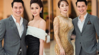 Việt Anh lên tiếng nói rõ mối quan hệ với Quỳnh Nga, còn giới thiệu về người 'vợ hiện tại'