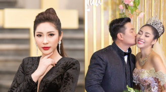 Hoa hậu Đặng Thu Thảo hận chồng cũ thấu trời vì bị cắt đứt liên lạc với hai con trong 10 ngày