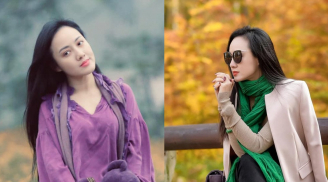 BTV Hoài Anh, 41 tuổi vẫn trẻ đẹp như đôi mươi nhờ chi tiết này