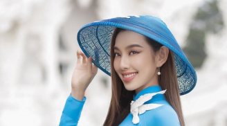 Thùy Tiên xúc động khoe thành tích đặc biệt trong năm mới sau khi đăng quang Miss Grand International 2021