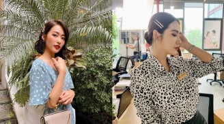 3 nữ diễn viên phim Việt tích cực lăng xê phụ kiện kẹp tóc vừa sang chảnh vừa hợp mốt