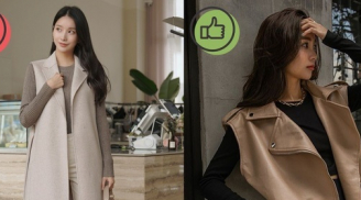 4 kiểu áo khoác lỗi mốt chị em cần né xa, không nên sắm cho dịp Tết này