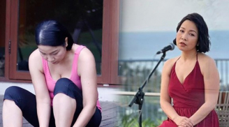 Diva Mỹ Linh khoe sắc vóc dịu dàng và trẻ đẹp ở độ tuổi U50