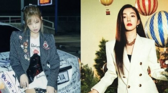 So kè gu thời trang của 2 thành viên nổi bật nhất Red Velvet và BLACKPINK