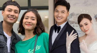 Soi gu thời trang của 5 cặp đôi phim VTV 2021: Phương Oanh bị chê bai, Khả Ngân và Thanh Sơn 'hợp cạ'