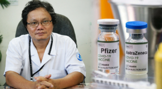 Hiệu lực mũi 3 vắc xin Astra, Pfizer tới đâu, có phải tiêm thêm mũi 4, 5 không: BS Trương Hữu Khanh giải thích