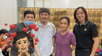 NS Hoài Linh chính thức tái xuất showbiz sau nửa năm 'ở ẩn', thần sắc và thái độ gây chú ý