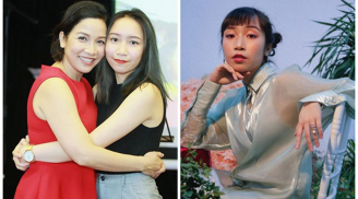 Diva Mỹ Linh tiết lộ con gái thấy ngột ngạt vì cách dạy dỗ của mẹ