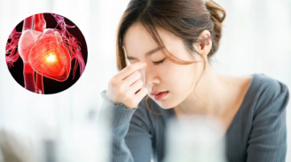 8 dấu hiệu cảnh báo sớm của bệnh tim dễ bị nhầm với bệnh vặt: Người hay đau đầu, chóng mặt cần chú ý