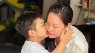Nhật Kim Anh nói rõ lý do giành quyền nuôi con từ chồng cũ, gay gắt phủ nhận việc bỏ con