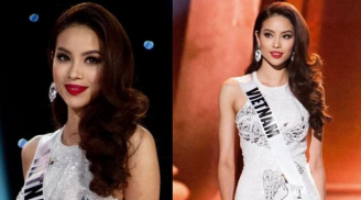 Phạm Hương bất ngờ được chuyên trang sắc đẹp Missosology nhắc đến sau 7 năm thi Miss Universe