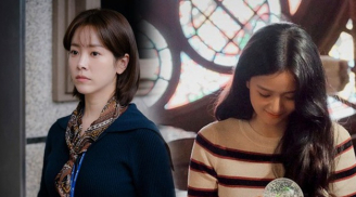 Tham khảo style diện áo len siêu xịn sò đến từ hội nữ chính phim Hàn, bạn chẳng lo mặc xấu