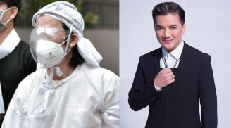 Showbiz 14/11: Hoài Linh ngã quỵ trước linh cữu bố, Đàm Vĩnh Hưng lên tiếng sau khi có kết luận vụ từ thiện?