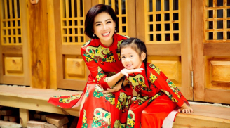 Hành động đặc biệt của con gái dành cho cố nghệ sĩ Mai Phương ngày sinh nhật khiến ai cũng nghẹn ngào