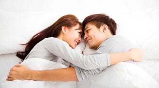 Khoảng cách khi ngủ của vợ chồng giúp cả 2 trăm năm hạnh phúc