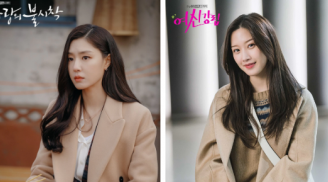 5 kiểu áo khoác 'nhẵn mặt' trong phim Hàn, chị em có thể tham khảo để nâng cấp phong cách ngày Tết