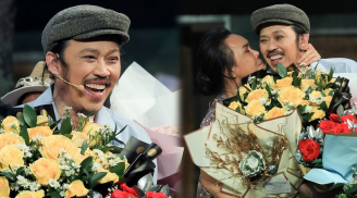 Hoài Linh đã nhận giải thưởng đầu tiên khi vừa tái xuất showbiz