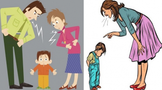 4 hành vi của bậc cha mẹ khiến con trẻ trở nên bất hiếu, sống trong tiêu cực