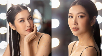 Học Jennie trổ tài đính đá lên da, Thúy Vân xinh đẹp 'lấn át' cả Hoa hậu Kỳ Duyên