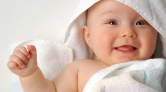 Trẻ nhỏ có 4 dấu hiệu này được Thần Phật phù hộ, phúc khí hơn người lớn lên tài giỏi, thông minh hiếu thảo
