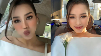 Đỗ Hà đã âm thầm trở về Việt Nam sau hành trình gian nan ở Miss World