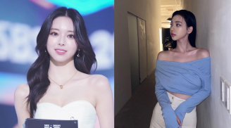 4 mỹ nhân Kpop lăm le soán ngôi 'bờ vai móc áo' của Jennie