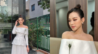 Đỗ Hà bị chê vừa về Việt Nam là ăn mặc sến rện, chính chủ liền đáp trả rõ ràng