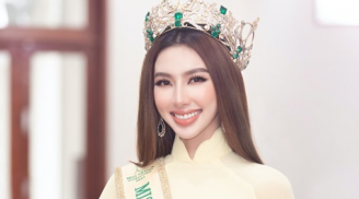 Thùy Tiên quyết định tặng 4 bộ trang phục từng 'gây bão' tại Miss Grand cho Bảo tàng phụ nữ Nam Bộ