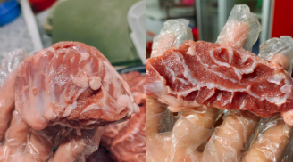Phần thịt lợn cực ngon, mỗi con chỉ có một miếng nhỏ: Giá mềm nhưng không nhiều người biết mà mua