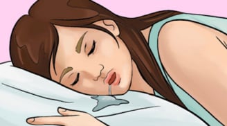 5 thói quen khi ngủ phá hủy sức khỏe cực nhanh, coi chừng nguy cơ không bao giờ tỉnh dậy