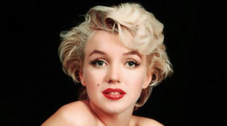 Bí kíp làm đẹp của biểu tượng sắc đẹp Marilyn Monroe: Tắm nước lạnh quanh năm, đánh 5 lớp son môi