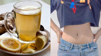Ngày Tết ăn nhiều sợ béo: Chị em cứ dùng trà gừng với 3 thứ này, vừa sạch ruột lại tiêu mỡ cực nhanh