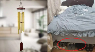 Đặt 6 vật này trong phòng ngủ là đại kỵ: Phạm 1/6 điều cũng khiến vợ chồng lục đục, tài lộc sa sút
