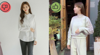 4 mẫu quần dài trông già đanh, lại còn khiến bạn thành người kém duyên