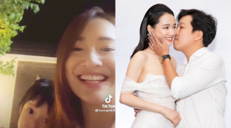Nhã Phương lần đầu khoe full mặt con gái, một điểm giống hệt mẹ dự đoán sẽ là mỹ nhân tương lai