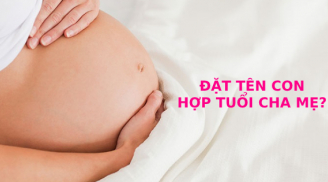 Cách đặt tên con theo phong thủy, hợp tuổi cha mẹ: Vừa ý nghĩa, vừa mang bình an, tài lộc