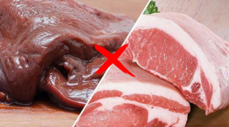 5 thực phẩm 'xung khắc' với thịt lợn: Ăn chung vừa giảm dinh dưỡng, vừa hại thân